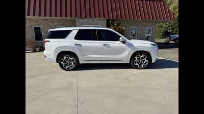 2021 Hyundai Palisade, $0.00. Photo 2