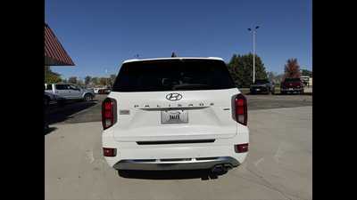 2021 Hyundai Palisade, $0.00. Photo 3