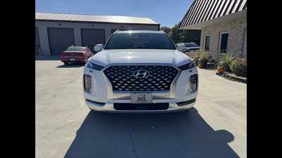 2021 Hyundai Palisade, $0.00. Photo 5