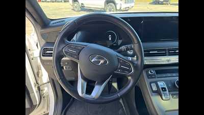 2021 Hyundai Palisade, $0.00. Photo 8