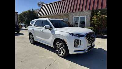 2021 Hyundai Palisade, $0.00. Photo 1