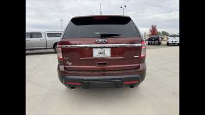 2015 Ford Explorer, $0.00. Photo 3