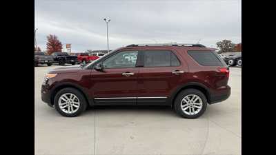 2015 Ford Explorer, $0.00. Photo 4