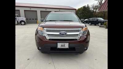 2015 Ford Explorer, $0.00. Photo 5