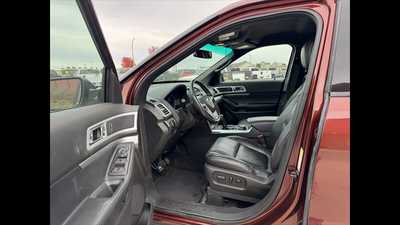 2015 Ford Explorer, $0.00. Photo 6