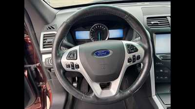 2015 Ford Explorer, $0.00. Photo 8