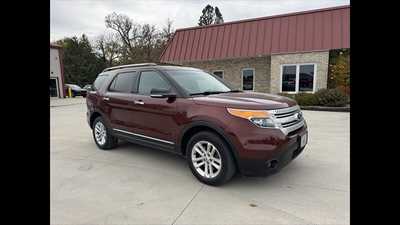 2015 Ford Explorer, $0.00. Photo 1