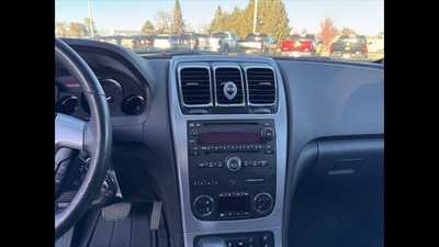 2010 GMC Acadia, $0.00. Photo 10