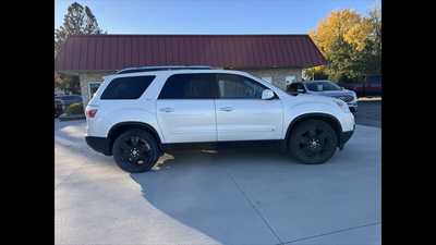 2010 GMC Acadia, $0.00. Photo 2