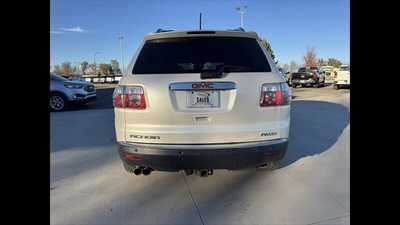 2010 GMC Acadia, $0.00. Photo 3