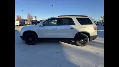 2010 GMC Acadia, $0.00. Photo 4