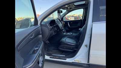 2010 GMC Acadia, $0.00. Photo 6