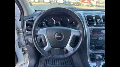 2010 GMC Acadia, $0.00. Photo 9