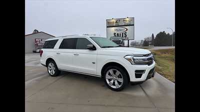 2022 Ford Expedition Max, $0.00. Photo 1