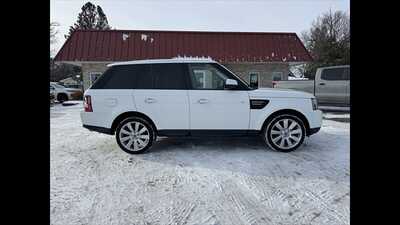 2013 Land Rover Range Rover, $0.00. Photo 2