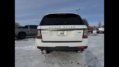 2013 Land Rover Range Rover, $0.00. Photo 3
