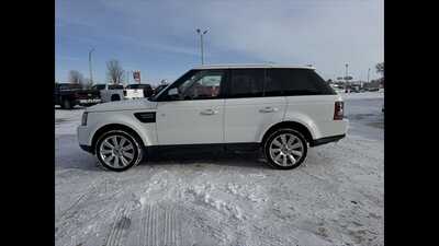 2013 Land Rover Range Rover, $0.00. Photo 4