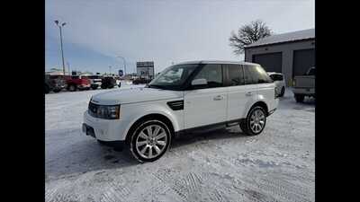 2013 Land Rover Range Rover, $0.00. Photo 5