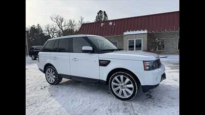 2013 Land Rover Range Rover, $0.00. Photo 1