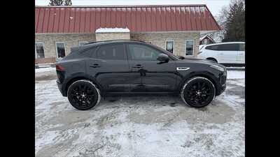 2020 Jaguar E-Pace, $0.00. Photo 2