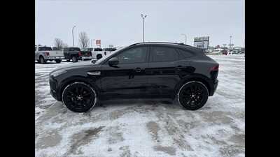 2020 Jaguar E-Pace, $0.00. Photo 4