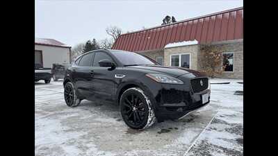 2020 Jaguar E-Pace, $0.00. Photo 1