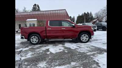2024 Chevrolet 1500 Crew Cab, $0.00. Photo 2