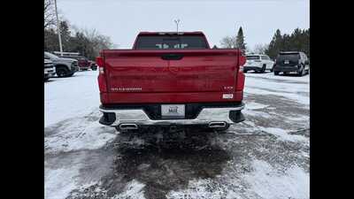 2024 Chevrolet 1500 Crew Cab, $0.00. Photo 3