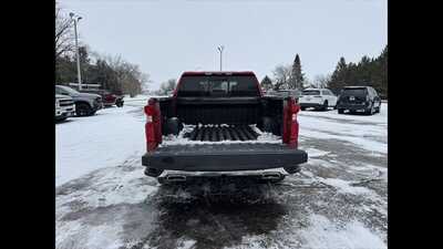 2024 Chevrolet 1500 Crew Cab, $0.00. Photo 4