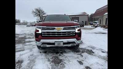 2024 Chevrolet 1500 Crew Cab, $0.00. Photo 6