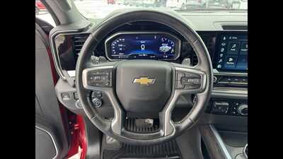 2024 Chevrolet 1500 Crew Cab, $0.00. Photo 9