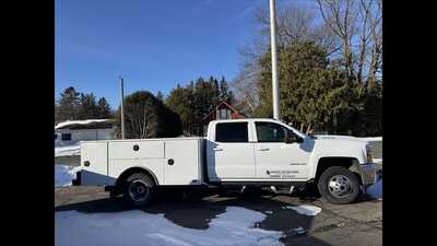 2018 Chevrolet 3500 Crew Cab, $0.00. Photo 2