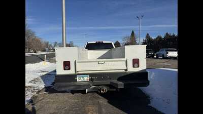 2018 Chevrolet 3500 Crew Cab, $0.00. Photo 3