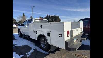 2018 Chevrolet 3500 Crew Cab, $0.00. Photo 4