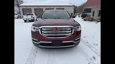 2017 GMC Acadia, $0.00. Photo 4