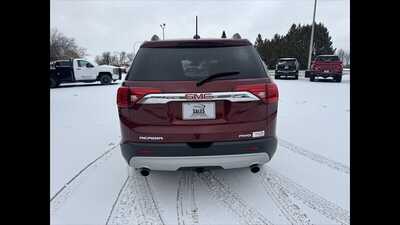 2017 GMC Acadia, $0.00. Photo 5