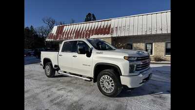 2022 Chevrolet Silverado 3500, $0.00. Photo 1