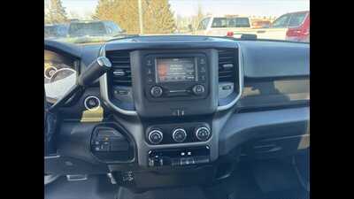 2019 RAM 3500 Crew Cab, $0.00. Photo 12