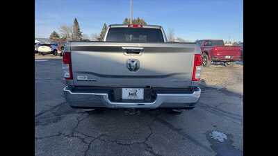 2019 RAM 3500 Crew Cab, $0.00. Photo 5