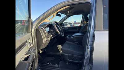 2019 RAM 3500 Crew Cab, $0.00. Photo 7