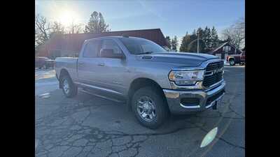 2019 RAM 3500 Crew Cab, $0.00. Photo 1