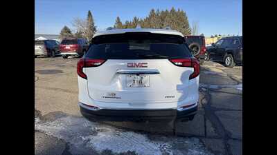 2019 GMC Terrain, $0.00. Photo 5