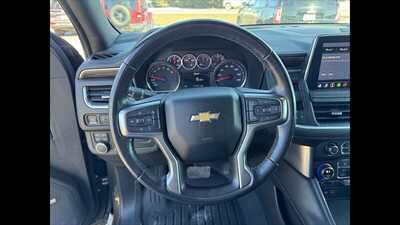 2021 Chevrolet Tahoe, $0.00. Photo 10
