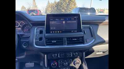 2021 Chevrolet Tahoe, $0.00. Photo 11