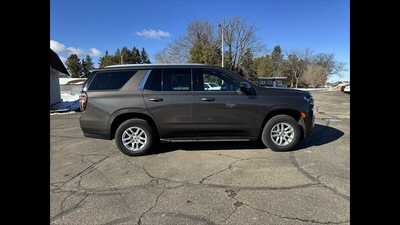 2021 Chevrolet Tahoe, $0.00. Photo 2