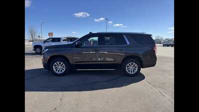 2021 Chevrolet Tahoe, $0.00. Photo 3