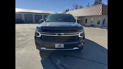 2021 Chevrolet Tahoe, $0.00. Photo 4