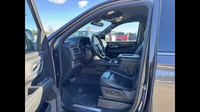 2021 Chevrolet Tahoe, $0.00. Photo 7