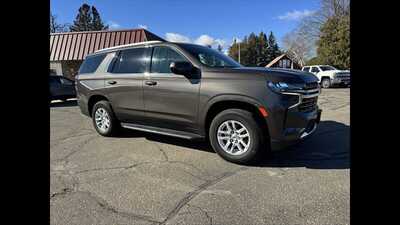 2021 Chevrolet Tahoe, $0.00. Photo 1