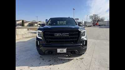 2021 GMC 1500 Crew Cab, $0.00. Photo 4